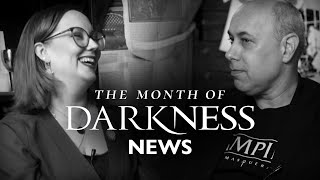 The Month of Darkness News with Jason Carl, Debbie Lane, Outstar, and Kyle Marquis
