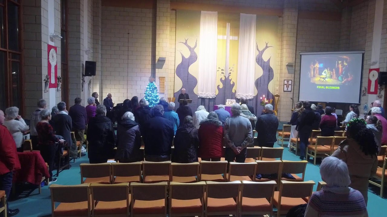 Joint Advent Carol Service (18th December 2025)