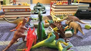 Dinosaurs vs Army Men 5 screenshot 5