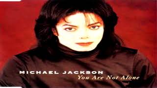 Michael Jackson - You Are Not Alone (Radio Edit)