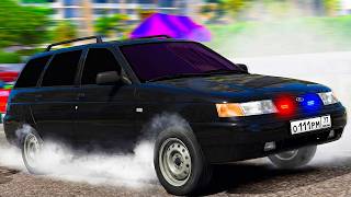 ПОКУПАЕМ ЛАУНЧ КОНТРОЛЬ НА ОПЕРСКИЙ ВАЗ 2111! САМЫЙ БЫСТРЫЙ ВАЗ! - BLACK RUSSIA (CRMP MOBILE) 🌊ВОТЕР
