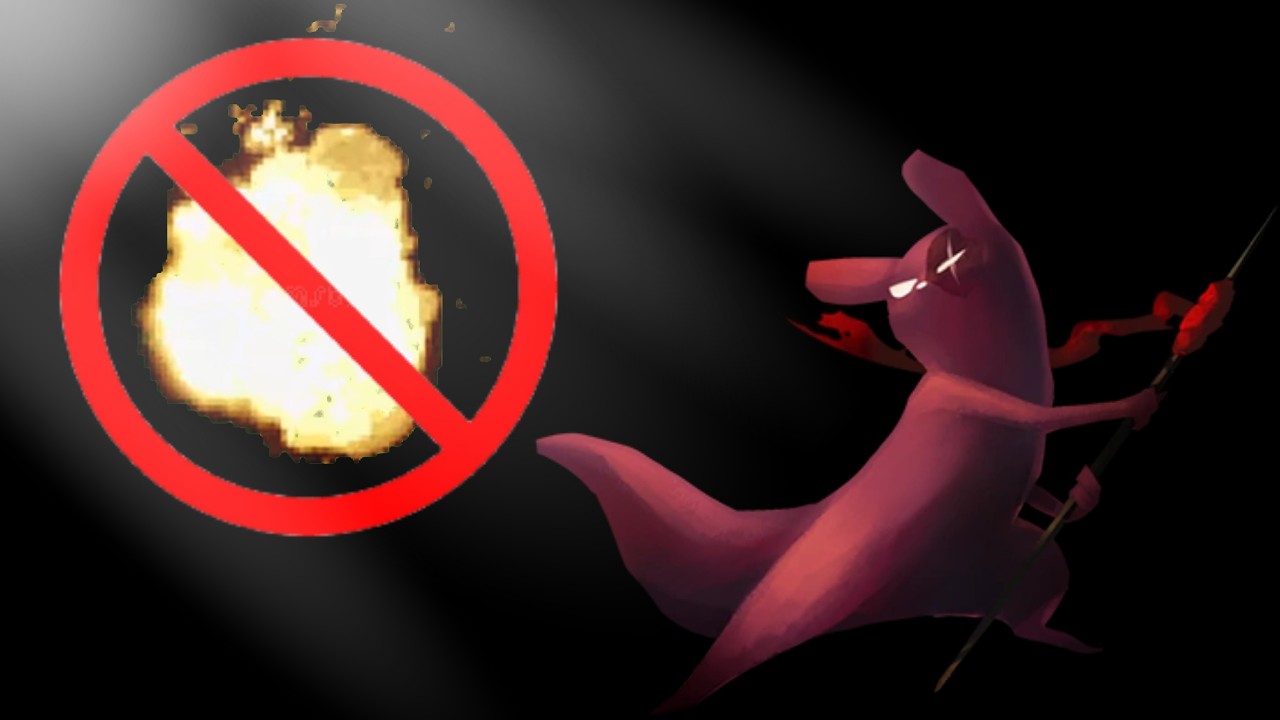 Техник без взрывов │ Rain World:Downpour