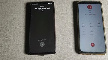 Poco M5 first call impression