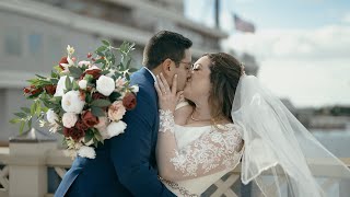 Married at Terralina in Disney Springs // Chloe and Anthony by Ben Jimenez 307 views 9 months ago 4 minutes, 2 seconds