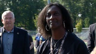 District Teacher of the Year