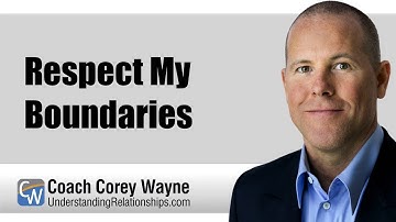 Respect My Boundaries