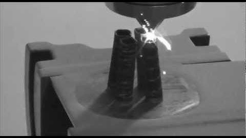 EasyCLAD Systems - MAGIC - 3 axis manufacturing