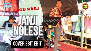 Live Wedding Desa Lende | JANJI NOLESE – Lagu Kaili Populer | Voc Ebit | SILOTA Electone
