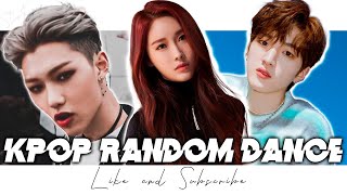 NEW KPOP RANDOM PLAY DANCE CHALLENGE | STAR KPOP