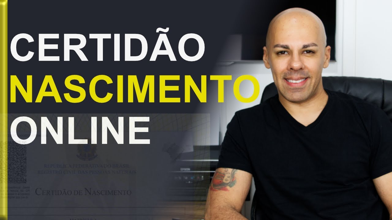 UOL - Saiba como obter certidão de nascimento online sem ir ao cartório - Anoreg