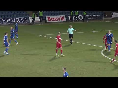 Gillingham AFC Wimbledon Goals And Highlights