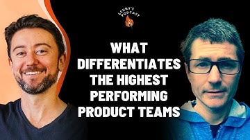 What differentiates the highest-performing product teams | John Cutler (The Beautiful Mess)