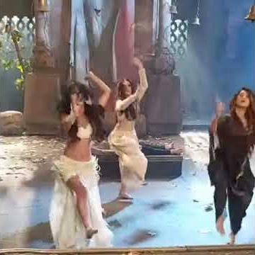 nagin 4 making videos