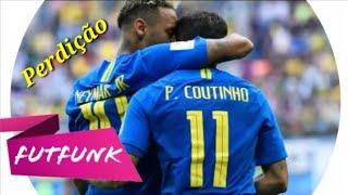 Neymar Jr e Philipe Coutinho⚫Perdição (Pikeno e Menor)