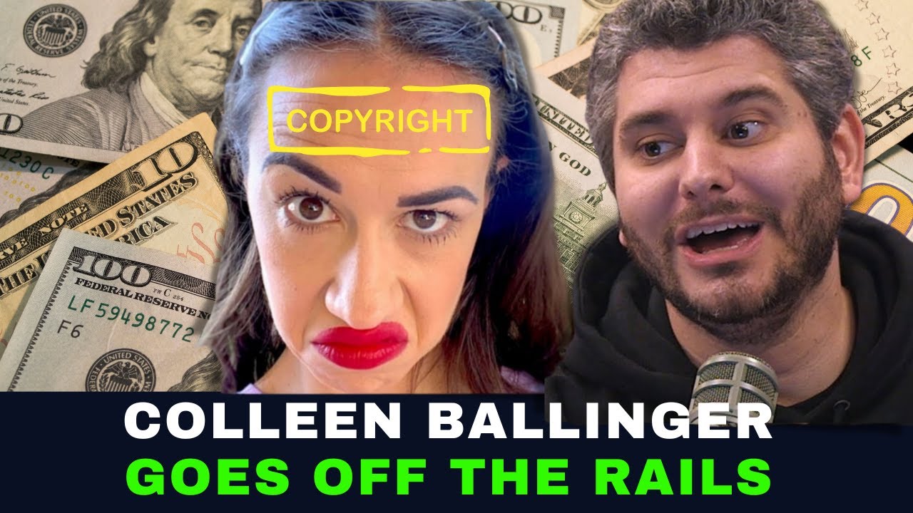 Colleen Ballinger Goes Off The Rails