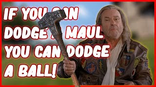 DodgeMaul: A True Mordhau Story