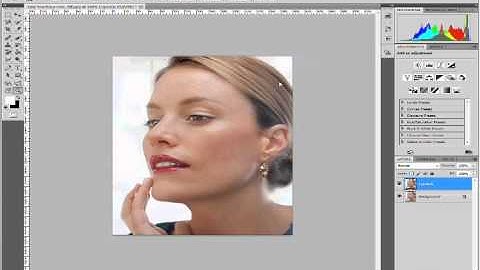 Blur, Sharpen, and Smudge Tool