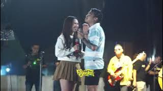 DUET ROMANTIS GILGA SAHID DAN HAPPY ASMARA - ALUM PIJARFEST LIVE REMBANG 2024