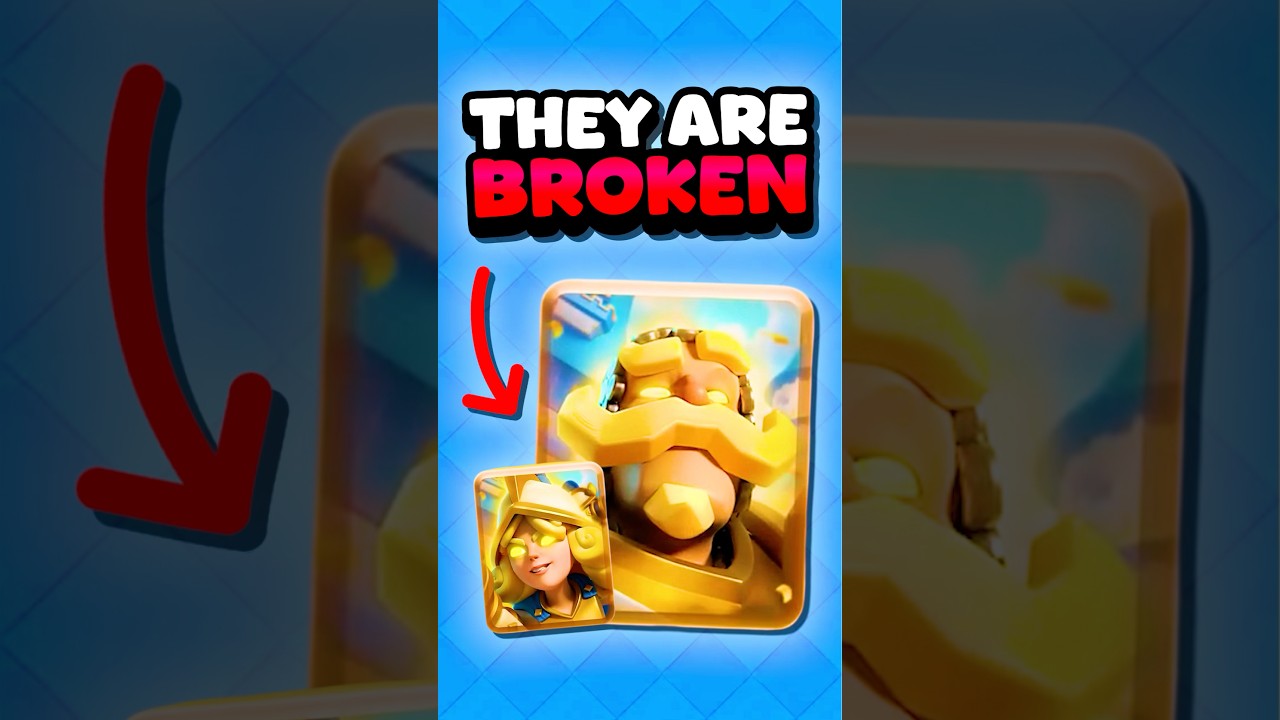 HEROES Are Coming in Clash Royale’s NEW UPDATE!
