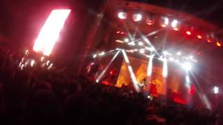 Knotfest Mexico 2016 - Killswitch Engage