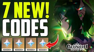 Genshin Impact New Redeem Codes 2026 – Genshin Impact Codes – Free Primogems You MUST Claim Now!