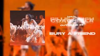 Billie Eilish - bury a friend (live studio version)