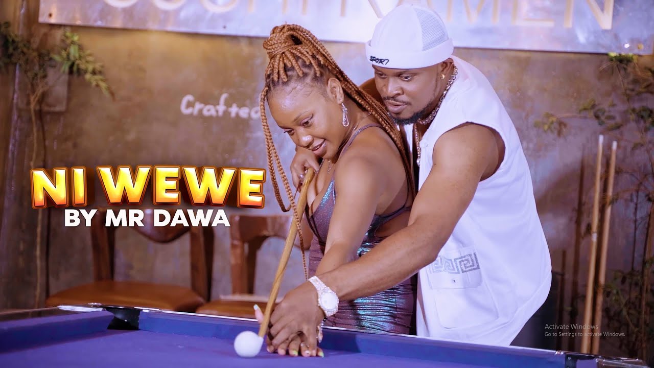 ni-wewe-mr-dawa-official-music-video-youtube