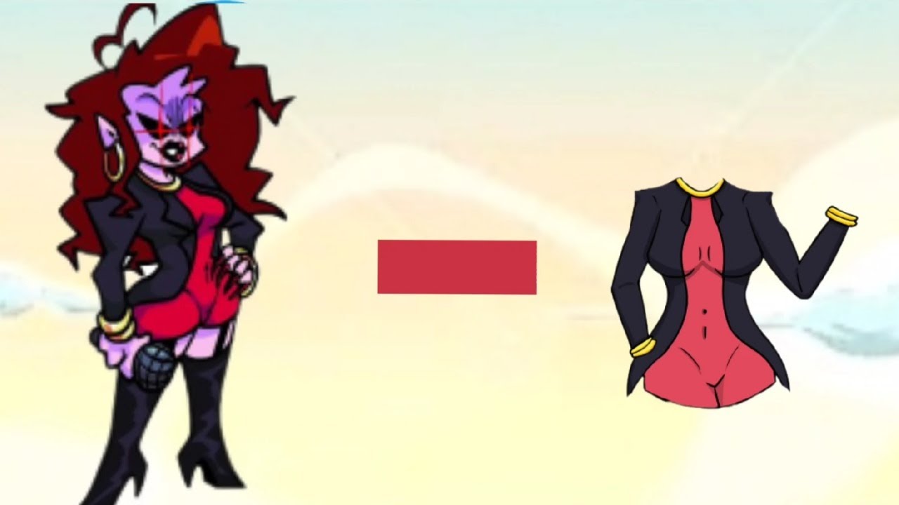Dear Mommy Cloth Fnf Animations Fnf Characters Youtube 