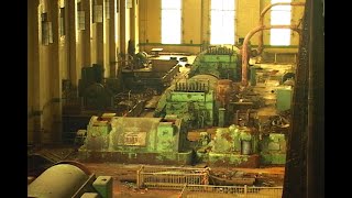 Exploring a 1930s Power Plant before Demolition