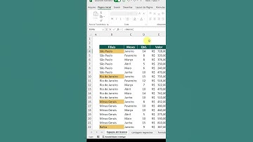 Erro despejar no excel: o que é e como corrigir! #excel #dados #excelavançado #excelmacros #powerbi