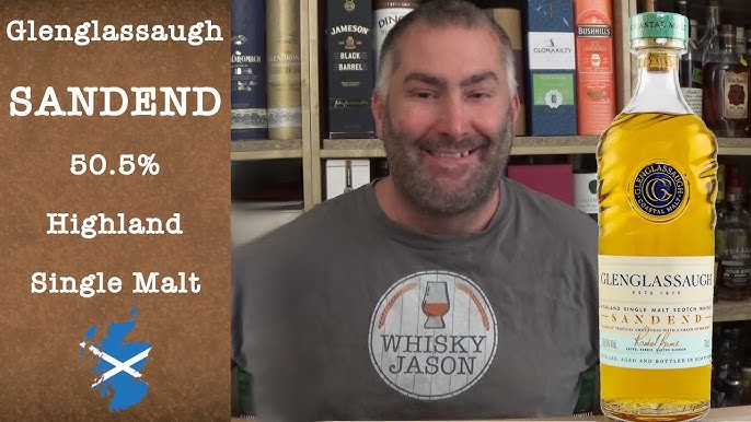 Glenglassaugh Sandend: Whisky Advocate's #1 whisky of the year