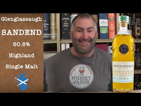 Glenglassaugh Sandend Highland Single Malt Scotch Whisky Review by