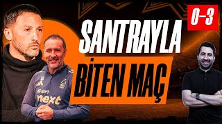 Download Lagu NET YENİLGİNİN NEDENLERİ NELER? | FENERBAHÇE 0-3 NOTTINGHAM FOREST MP3