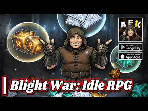 Blight War: Idle RPG Campaign Progression Guide