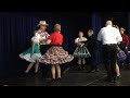 Paws & Taws square dancing group