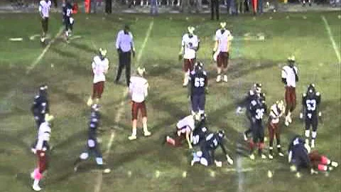 Terry Caldwell #6 Sr. Highlights