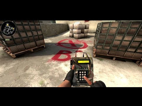 Bomb Has Been Sound CS GO - YouTube
