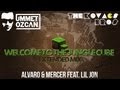 Ummet Ozcan Vs. Alvaro Mercer Feat. Lil Jon Welcome To The Jungle Cube TKBros Ext Mashup Remix
