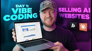 Day 1: Friday Vibe Coding, Selling AI Websites | Revenue: $7,500 ARR: $4,200