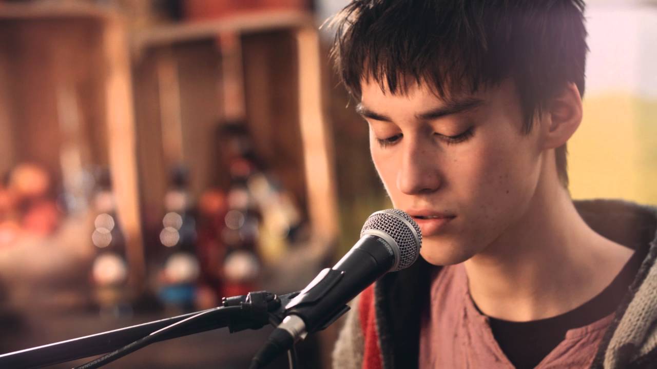 Jacob Collier "When I Fall In Love" - The Henry Westons Sessions, Cheltenham Jazz Festival 2016