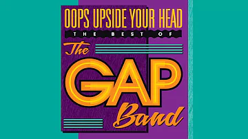 The Gap Band Greatest Hits Full Album- The Best Of The Gap Band