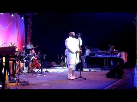 Eric Conley sings Barry White, MSP 2011, Marbella