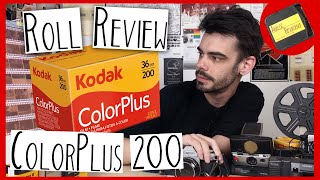 Kodak ColorPlus 200 | ROLL REVIEW