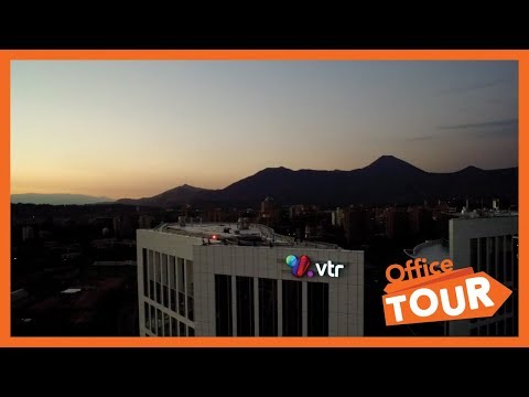 Office Tour VTR by FirstJob