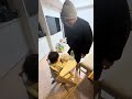 けーがネズミになってふざけたらにこちゃん大爆笑🤣🤣