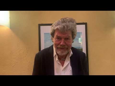 Video messaggio di Reinhold Messner