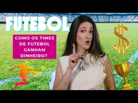 COMO OS TIMES DE FUTEBOL GANHAM DINHEIRO? ARRECADAÇÃO DO CORINTHIANS, FLAMENGO E PALMEIRAS!