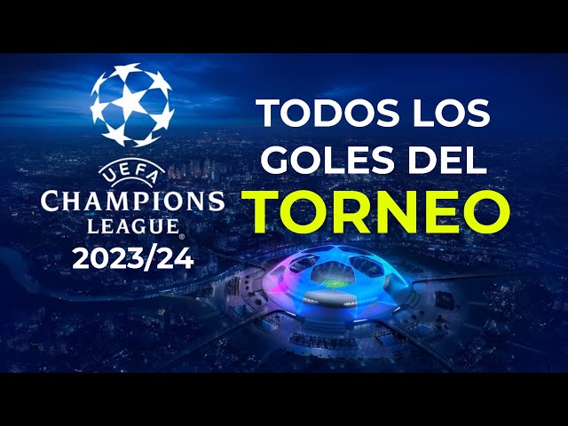 TODOS LOS GOLES DE LA #CHAMPIONSLEAGUE 2023/24 class=