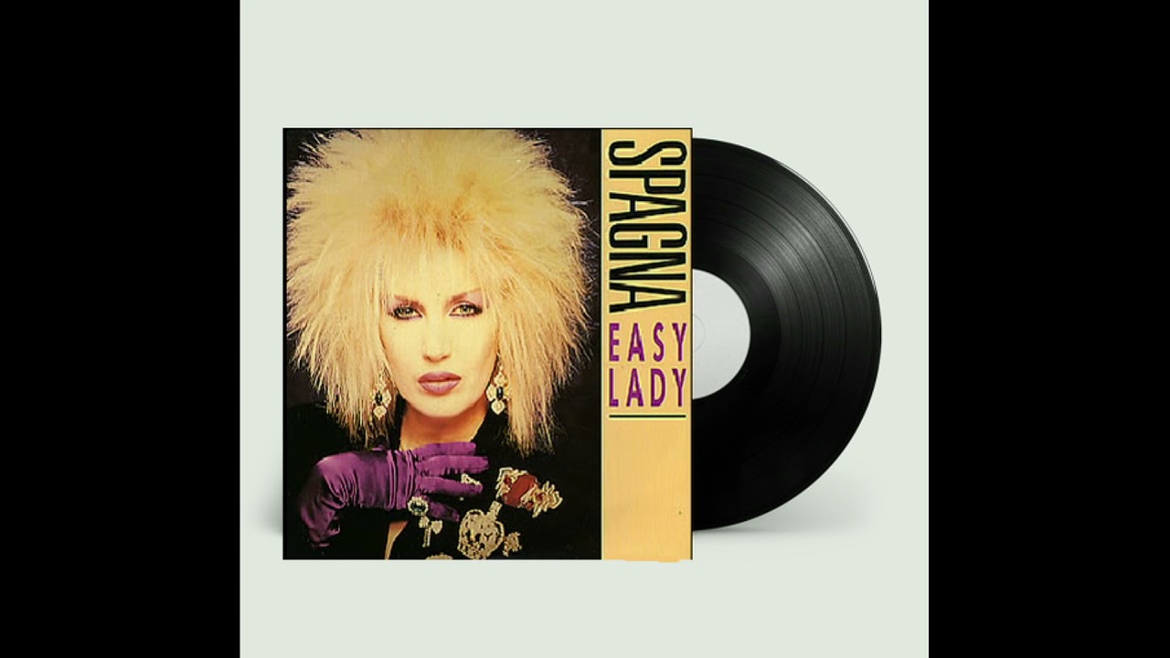 Spagna - Easy Lady (Remix) - YouTube