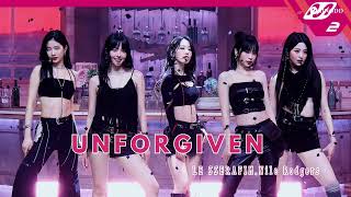 Le Sserafimnile Rodgers  Unforgiven Ringtone  Ringdd